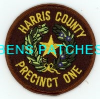 TEXAS,A,HARRIS COUNTY CONSTABLE PRECINCT 1 5